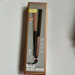 InfinitiPRO by Conair Titanium Ceramic Flat Iron